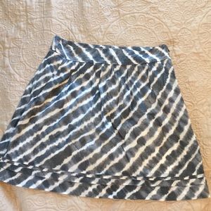 Size 4 loft skirt